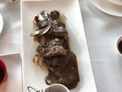 -广州塔晖粤轩中餐厅