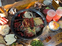 -正南齊北重庆老火锅(光华村直营店)