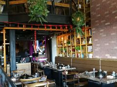 大堂-同仁四季椰子鸡(海岸城天利店)