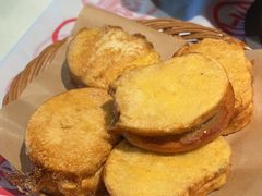 馒头夹臭-聚味斋香辣蟹(生态城万达店)