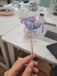 -烬·烧玻璃diy灯工玻璃艺术·银饰工作室