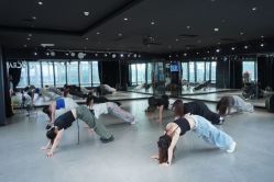 -OCEAN DANCE高空舞蹈室