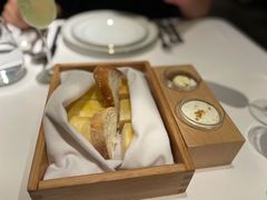 餐前面包-王品牛排(常州吾悦广场店)