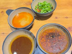 -谭三娘鲜切牛肉自助火锅(九眼桥总店)