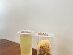 绿豆汤-217笋干馄饨·纸皮烧卖