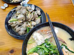 -台州老六海鲜面馆(上南总店)