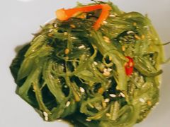 凉拌海草-外婆家(南通CBD大有境店)