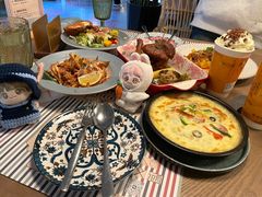 -仁义涵西餐·咖啡(中华巴洛克店)