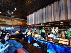 自助取餐区-喜庭海鲜自助(来福士店)