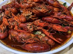 -龚海宝· 烧烤· 羊肉原切挂糊更好吃(庄市店)