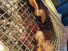 -伍棵煋炭烤自助料理·烤鳗鱼(浦东食品城店)