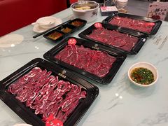 -顶福胜潮汕牛肉火锅(观沙岭店)