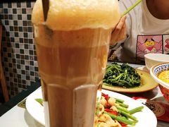 拉茶（热）-滕记星发餐室·新加坡菜(巨鹿路店)