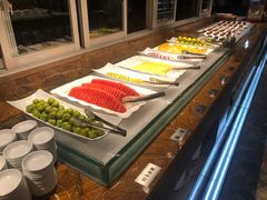 自助取餐区-汉巴味德(大悦城店)