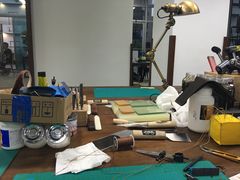 -观澜湖手艺工场·陶艺·吹玻璃·拼豆