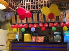 门面-令狐冲·活鱼馆(宝龙店)