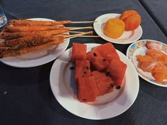 -汇泉王朝大饭店-旋转餐厅(南海路店)
