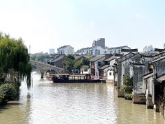 -嘉兴月河历史街区