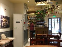 大堂-清真·北京老门框爆肚涮肉馆(凤城六路店)