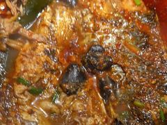 -探鱼·鲜青椒爽麻烤鱼(广州南沙万达广场店)