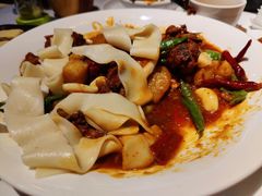 -西域阿里马新疆菜·清真(桂花路店)