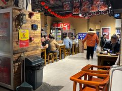 -聚合鑫东北熏酱熟食麻辣面(长阳店)