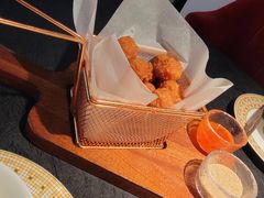 酥香干炸小丸子-荣公子创意菜