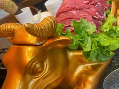 -揽月斋炙子烤肉·清真(安定门·五道营店)