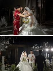 -MECCI婚礼摄影跟拍(红东方广场店)