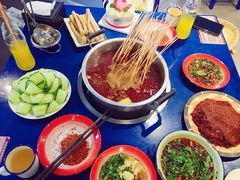 -马路边边串串香(大成路店)