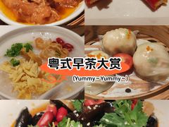 -禄运茶居·手工点心(猎德店)