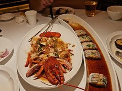 -宝轩渔府·老字号海鲜·正宗津菜(水上店)
