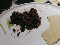 京酱肉丝-京味斋·北京烤鸭(华威桥北工大店)