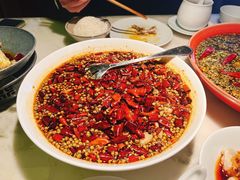 -初蓉丨遇见新川菜(亲贤街荣耀店)