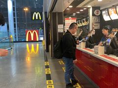 -麦当劳(深圳北站高铁店)