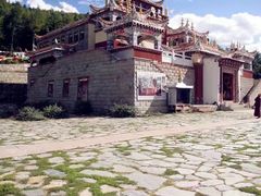 -康定跑马山风景区