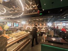 -梨花自助烤肉(西三旗万象汇黑金店)