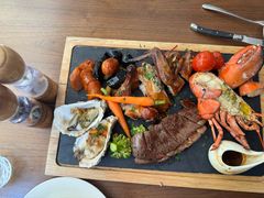 -Osteria Garden 生蚝花园餐厅(原进贤路店)