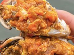 -嗨辣小聚·盘锦河蟹·海鲜烧烤龙虾(盘锦十年好店)