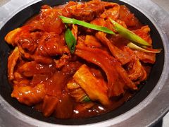牛筋腩焖支竹-旺顺阁鱼头泡饼(常营店)