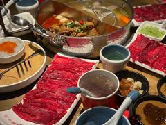 -左庭右院鲜牛肉火锅(新梅广场店)