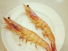 盐焗大虾-松坂屋日料自助(长城路店)