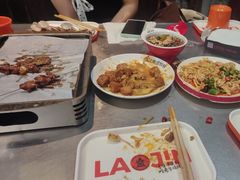 -清真·老金烧烤·小龙虾(山大路店)