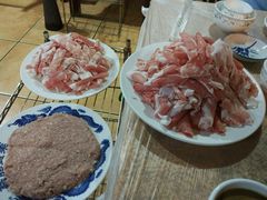 羊肉-鑫龙火锅城(青岛分店)