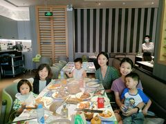 大堂-亚马逊海鲜自助(梅溪湖步步高店)