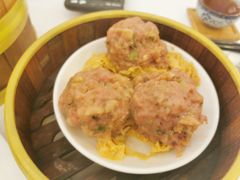 陈皮果香蒸牛肉丸-广州酒家(文昌总店)