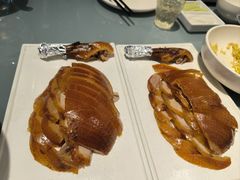 酥不腻烤鸭-小大董·烤鸭(观景餐厅·南京西路店)