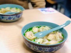 -顶巧鸡汤馄饨(虹口总店)