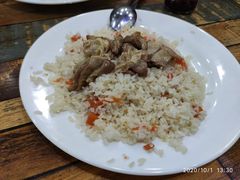-塔斯提抓饭(东城汇店)
