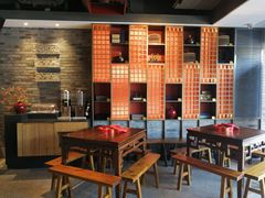 -老墙根涮肉·铜锅·烧烤(欢乐谷·王四营店)